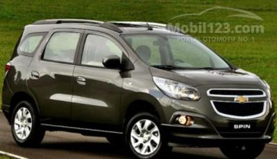 2015 Chevrolet Spin TANGERANG CITY