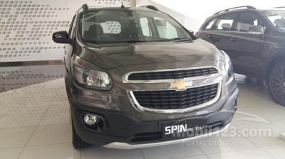 2015 Chevrolet Spin active tdp 27 jt