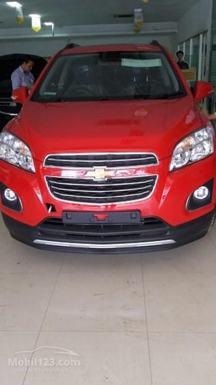 2015 Chevrolet TRAX 1.4 1.4 Automatic SUV