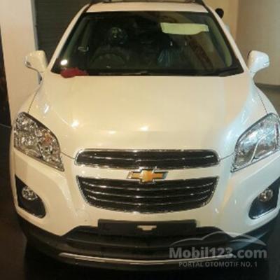 2015 Chevrolet TRAX 1.4 Turbo Segera Pesan Sebelum Harga Naik