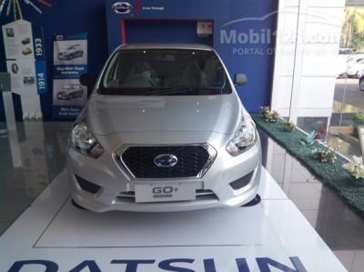 2015 Datsun GO+ DP 10Jtan.