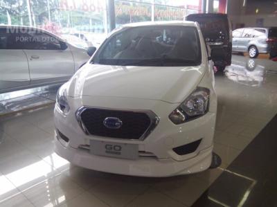 2015 Datsun GO DP 10jtan