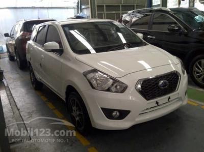 2015 Datsun GO Hatchback