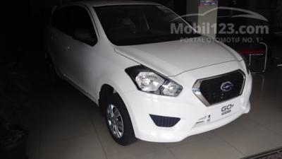 2015 Datsun GO+ Series 1 1.2 T-OPTION Wagon