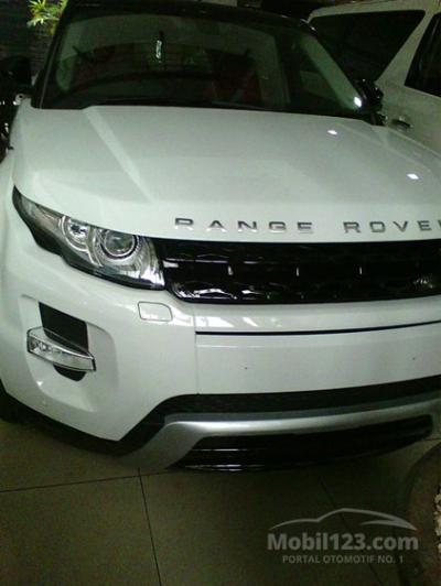 2015 Evoque 2.0 Dynamic