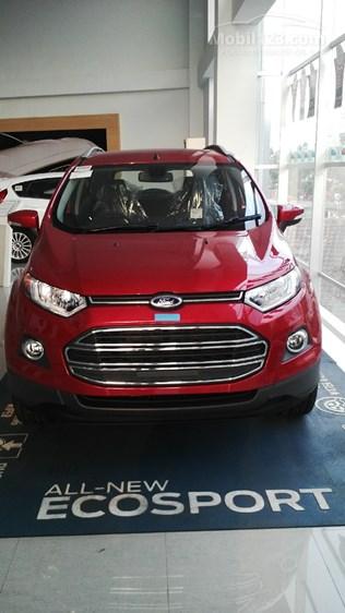 2015 Ford EcoSport 1,5 1.5 NA