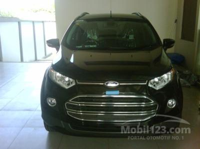 2015 Ford EcoSport 1,5