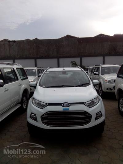 2015 Ford EcoSport TITANIUM AT