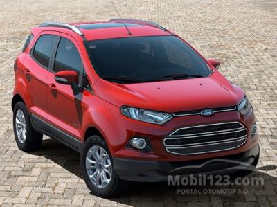 2015 Ford EcoSport Wagon.Trend aUTOMATIC