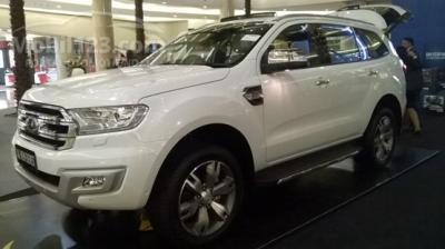 2015 Ford Everest 2.2 Trend Wagon