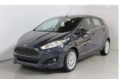 2015 Ford Fiesta 1.0L (hp125) ECOBOOST Hatchback