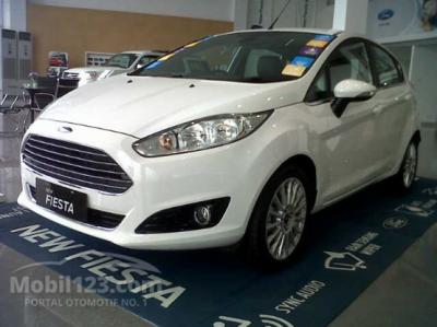 2015 Ford Fiesta 1,5 1.5 NA