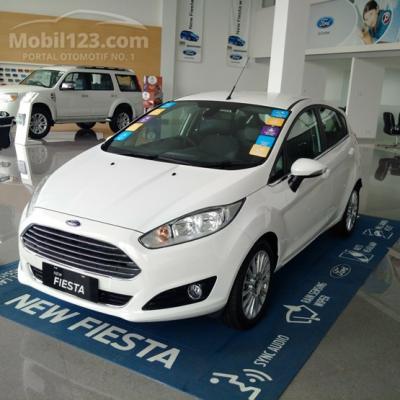 2015 Ford Fiesta 1.5 1.5 NA