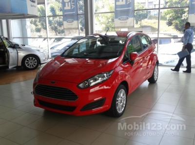 2015 Ford Fiesta 1,5 Automatic sporty