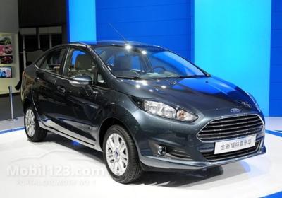 2015 Ford Fiesta 1.5 Automatic with voice command