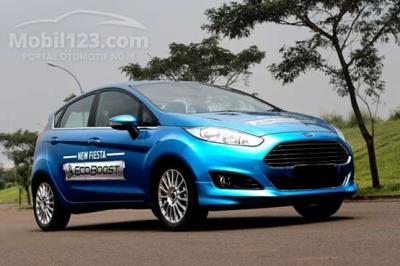 2015 Ford Fiesta 999 1.0 EcoBoost