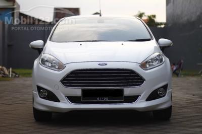 2015 Ford Fiesta Ecoboost Manual Perfect Condition