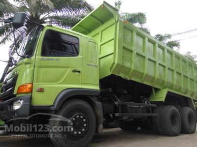 2015 Hino Ranger 7.7 7.7 Manual Trucks