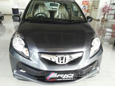 2015 Honda Brio 1,2 Satya E manual