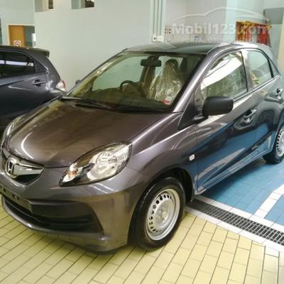 2015 Honda Brio 1.2 Satya termurah