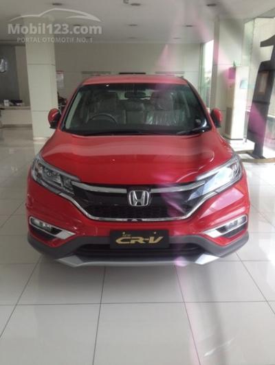 2015 Honda CR-V 2.4 NA