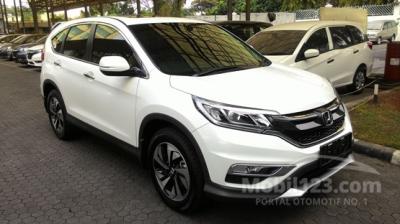 2015 Honda CR-V 2.4 paling mudah proses cepat