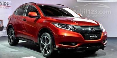 2015 Honda HR-V 1.8 NA