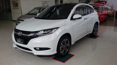 2015 Honda HR-V 1.8 Prestige CVT