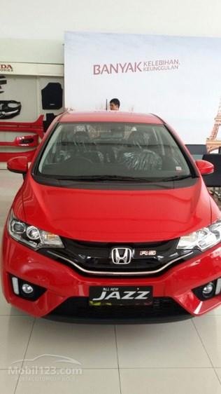 2015 Honda Jazz RS CVT 1.5 NA Hatchback