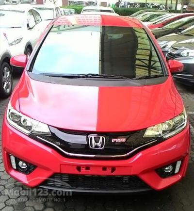 2015 Honda Jazz RS new, penawaran terbaik spektakuler