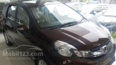 2015 Honda Mobilio 1.5 manual