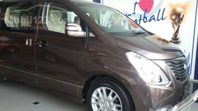 2015 Hyundai H-1 2.4 Royale Gas Next Generation Wagon