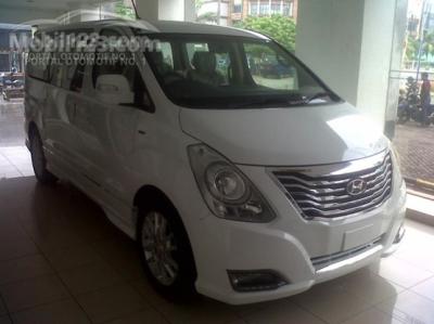 2015 Hyundai H-1 Royale 2.5 CRDi