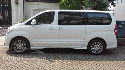 2015 Hyundai H-1 XG 2.4 Gassoline