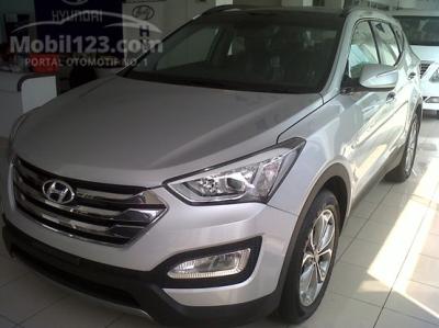 2015 Hyundai Santa Fe 2.2 CRDi VGT 2.2 Automatic SUV Offroad 4WD