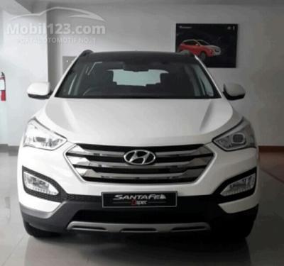 2015 Hyundai Santa Fe 2015 DP Minim Angsuran Tenang Disct dan Bonus Memuaskan