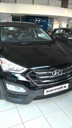 2015 Hyundai Santa Fe CRDI