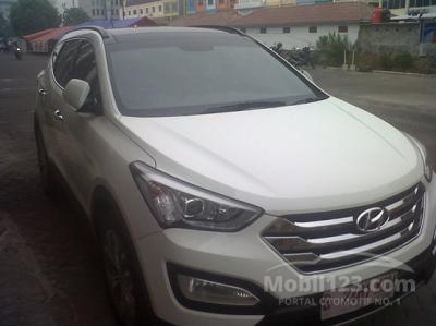 2015 Hyundai SantaFe CRDI VGT D-spec