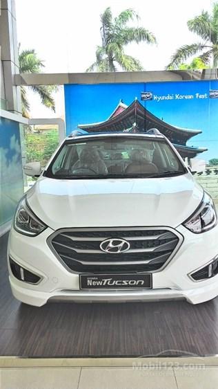 2015 Hyundai Tucson 2.0 XG Free Iphone 6 atau 3x angsuran