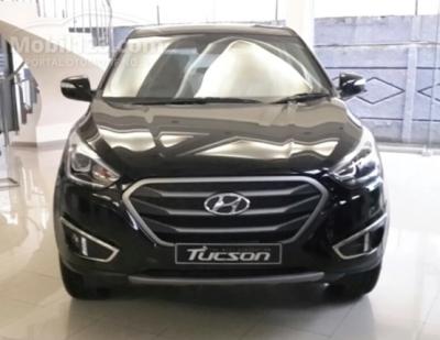 2015 Hyundai Tucson 6x Anguran Gratis Hanya Bulan ini