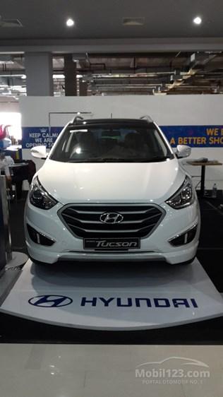 2015 Hyundai Tucson Dp dan Angs Sesuai Budget Anda Program ngabisin Stock