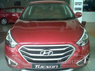 2015 Hyundai Tucson LM 2.0 GLS Wagon