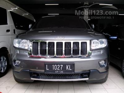 2015 - Jeep Grand Cherokee Limited