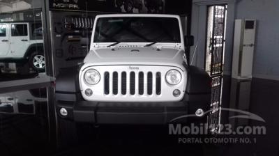 2015 Jeep Wrangler 2.8 Sport CRD Unlimited Wagon