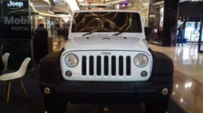 2015 Jeep Wrangler 3.0 Sport Renegade Wagon