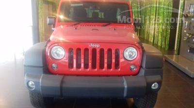 2015 Jeep Wrangler 3.0 Sport X Wagon