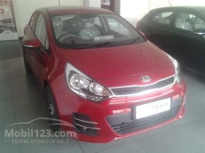 2015 KIA All New Rio 1.4 L DOHC