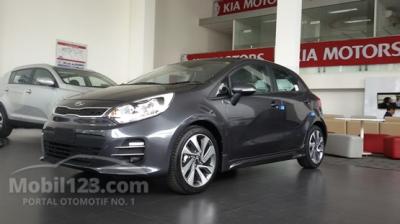 2015 KIA Rio 1.4 1.4 Automatic Hatchback