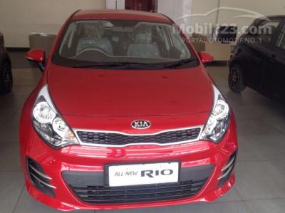 2015 KIA Rio 1.4 Hatchback