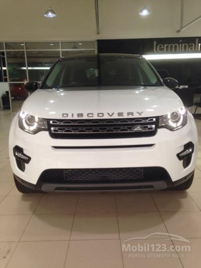 2015 Land Rover Discovery Sport 2.0